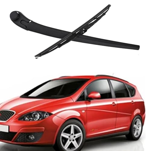 GHHVM Auto Heckscheibenwischer für Seat Altea Se359 2004-2015, Scheibenwischer Heckwischer-Set Heckscheibenwischerblatt Heckwischerarm Ersatz GHHVM Auto Heckscheibenwischer für Seat Altea Se359 2004-2015, Scheibenwischer Heckwischer-Set Heckscheibenwischerblatt Heckwischerarm Ersatz von GHHVM