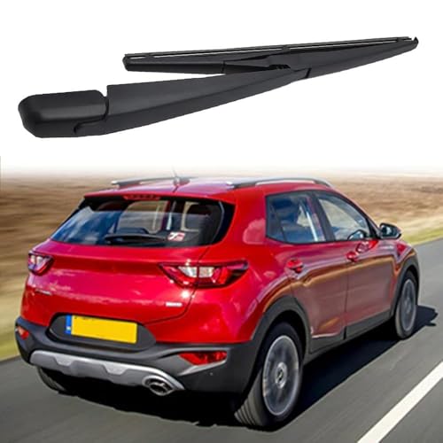 GHHVM Auto Heckscheibenwischer für kia stonic 2016-2023, Scheibenwischer Heckwischer-Set Heckscheibenwischerblatt Heckwischerarm Ersatz GHHVM Auto Heckscheibenwischer für kia stonic 2016-2023, Scheibenwischer Heckwischer-Set Heckscheibenwischerblatt Heckwischerarm Ersatz von GHHVM
