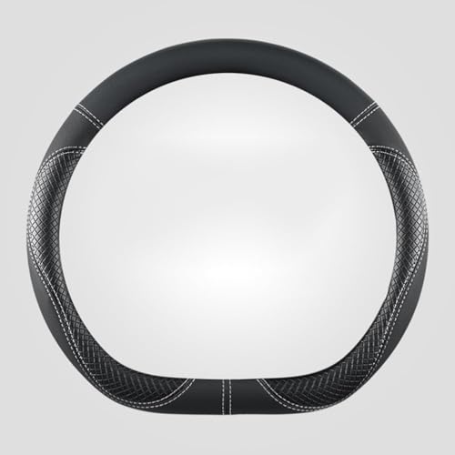 GHHVM Auto Lenkradbezug für Opel Insignia Sports Tourer GSi Meriva B Meriva OPC, PU Lenkradschoner Anti Rutsch Atmungsaktiv Kratzfeste Abriebfeste Auto Innere Zubehör,C-D Type GHHVM Auto Lenkradbezug für Opel Insignia Sports Tourer GSi Meriva B Meriva OPC, PU Lenkradschoner Anti Rutsch Atmungsaktiv Kratzfeste Abriebfeste Auto Innere Zubehör,C-D Type von GHHVM