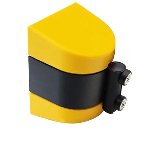 GHHZML Absperrband Ausziehbar Magnetische einziehbare Gurtbarriere, Sicherheitskordonbarriere, Warteschlangenbarrieregürtel mit magnetischer Adsorption, 10 m GHHZML Absperrband Ausziehbar Magnetische einziehbare Gurtbarriere, Sicherheitskordonbarriere, Warteschlangenbarrieregürtel mit magnetischer Adsorption, 10 m von GHHZML
