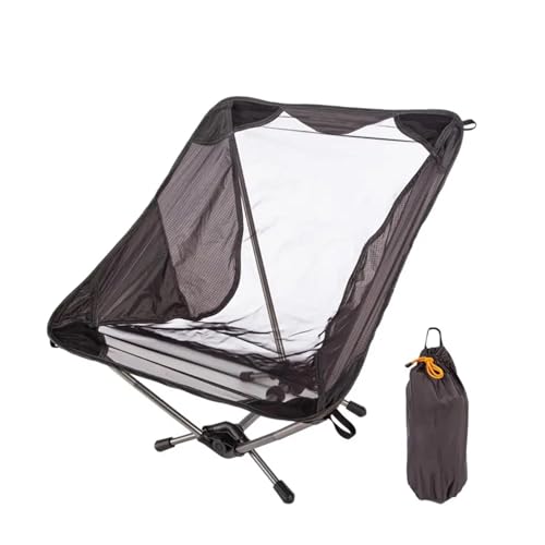 GHHZML Anglerstuhl Reise Licht Klappstuhl Outdoor Camping Tragbare Picknick Angeln Sitz Freizeit Angeln Festival Strand Stuhl Möbel von GHHZML