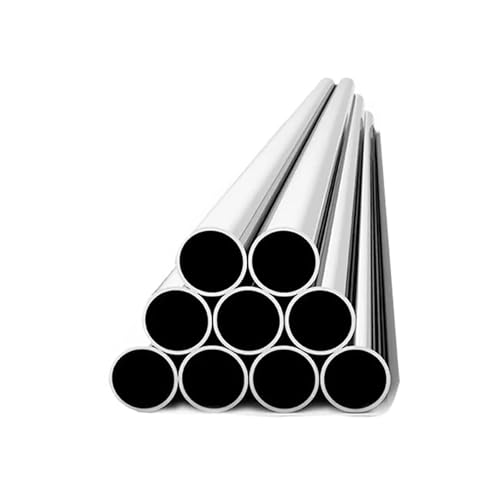 GHHZML Edelstahlrohr Edelstahlrohr 24 mm 25 mm 26 mm 27 mm 28 mm 29 mm 30 mm(100mm,29x2mm 1pc) von GHHZML