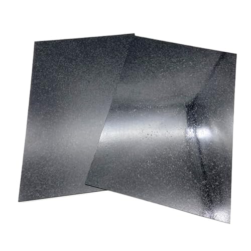 GHHZML Kohlefaserplatten 500x400mm Marmorstruktur Oberfläche Kohlefaserplatte Blatt matt geschmiedete Kohlefaserplatte Carbonplatte Dicke 1mm 2mm 3mm(1.5mm Matte Marble) von GHHZML