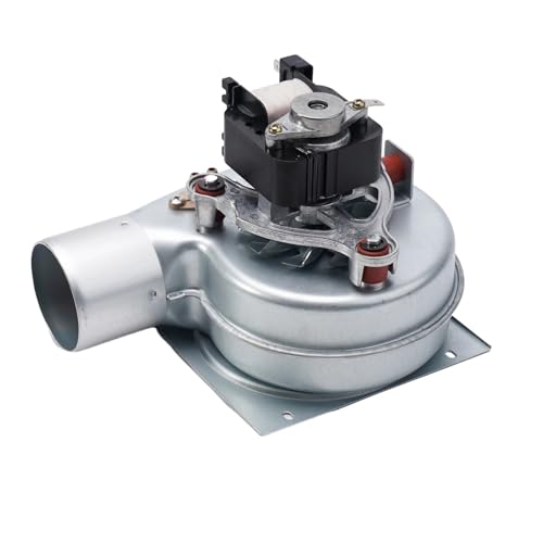 GHHZML Ofenventilator Teile Kamin Gebläse 1Pcs Heizung Ofen Fan Low Noise Universal Spaltpol GHHZML Ofenventilator Teile Kamin Gebläse 1Pcs Heizung Ofen Fan Low Noise Universal Spaltpol von GHHZML