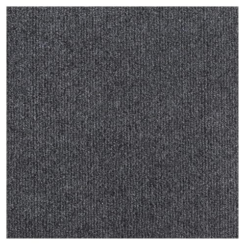 Kratzmatte Katze Katzenkratzmatte Selbstklebende Matte Katzenteppich Zuschneidbarer Katzenkratzbaumteppich(Dark Gray,30x30CM) von GHHZML