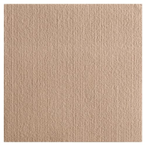 Kratzmatte Katze Katzenkratzmatte Selbstklebende Matte Katzenteppich Zuschneidbarer Katzenkratzbaumteppich(Khaki,30x30CM) von GHHZML