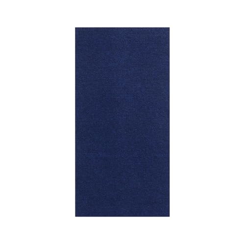 Kratzmatte Katze Katzenkratzmatte Selbstklebender Teppich Katzenkratzbaum Teppich for Sofamöbel Schutzmatte(Dark Blue,60 * 100cm) von GHHZML