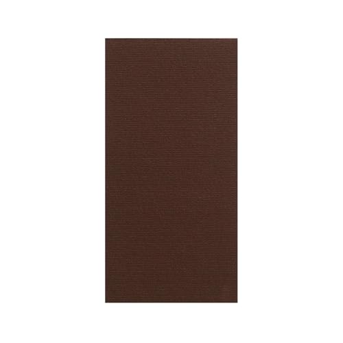 Kratzmatte Katze Katzenkratzmatte Selbstklebender Teppich Katzenkratzbaum Teppich for Sofamöbel Schutzmatte(Dark Brown,40 * 100cm) von GHHZML