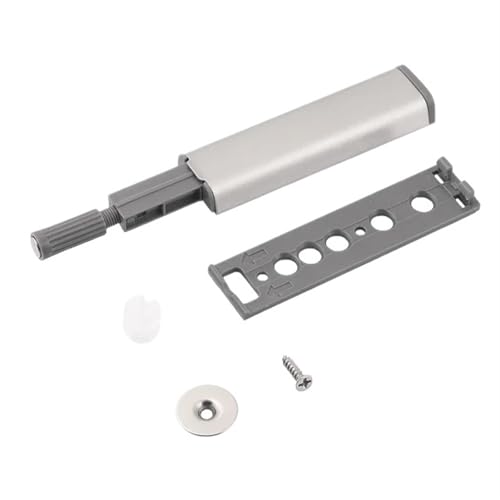 Türschnapper 10 Stück Schrankriegel, Türschublade, Push-to-Open-System, Dämpferpuffer, Fangwerkzeug, Schranktürschloss, Türstoßdämpfer Türschnapper 10 Stück Schrankriegel, Türschublade, Push-to-Open-System, Dämpferpuffer, Fangwerkzeug, Schranktürschloss, Türstoßdämpfer von GHHZML