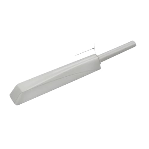 Türschnapper 10 Stück Schubladen-Push-to-Open-System Dämpfer Puffer Schranktür Schrankverschluss Magnetische Spitze Verriegelung Touch Release Wohnmöbel Hardware(White) von GHHZML