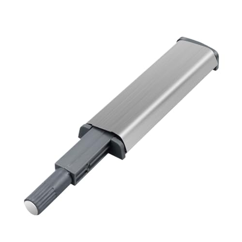 Türschnapper 10 Stück Türstopper, Schrankbeschläge, Soft-Close-Dämpfer, Push-to-Open-Schubladen-Soft-Close-Close-Close-Touch-Griffpuffer Türschnapper 10 Stück Türstopper, Schrankbeschläge, Soft-Close-Dämpfer, Push-to-Open-Schubladen-Soft-Close-Close-Close-Touch-Griffpuffer von GHHZML