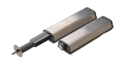 Türschnapper 20 stücke Türstopper Schrank Fänge Edelstahl Push to Open Touch Dämpfer Puffer Weichen Leise Näher Möbel Hardware Türschnapper 20 stücke Türstopper Schrank Fänge Edelstahl Push to Open Touch Dämpfer Puffer Weichen Leise Näher Möbel Hardware von GHHZML