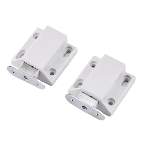 Türschnapper 4 STÜCKE Unsichtbarkeit Push-To-Open Magnetische Tür Schublade Schrank Fangen Touch Latch schrank fang Türschnapper 4 STÜCKE Unsichtbarkeit Push-To-Open Magnetische Tür Schublade Schrank Fangen Touch Latch schrank fang von GHHZML