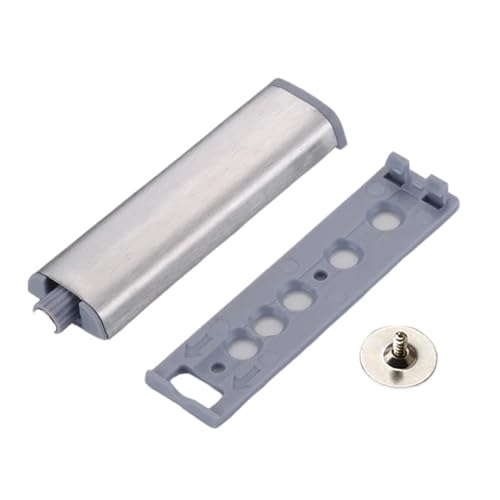 Türschnapper 4 Stück Edelstahl-Schrankverschlüsse, Türstopper, Pufferverschlüsse, Push-to-Open, Touch-Dämpfer, Stoßfänger, Softcloser, magnetischer Verschluss Türschnapper 4 Stück Edelstahl-Schrankverschlüsse, Türstopper, Pufferverschlüsse, Push-to-Open, Touch-Dämpfer, Stoßfänger, Softcloser, magnetischer Verschluss von GHHZML