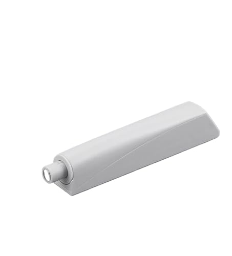 Türschnapper 4 stücke Unsichtbare Schrank Fänge Magnetische Push-to-Open Schublade Tür Touch Stop Dämpfer Latch Release Puffer Zieht(Grey) von GHHZML
