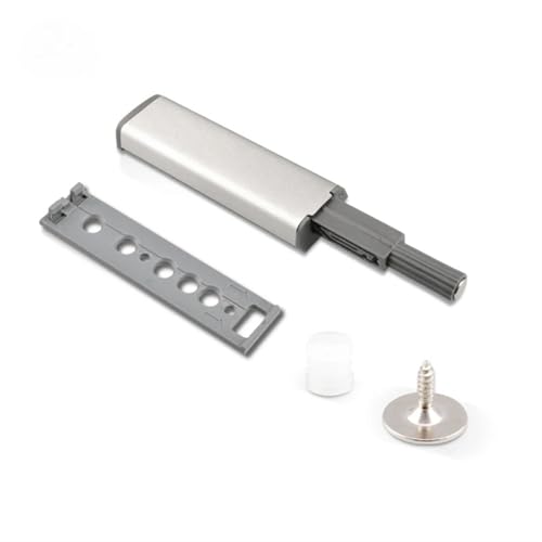 Türschnapper 4Pcs Dämpfer Puffer Push Open System Möbel Beschlag Schrank Fänge Tür Stoppt Möbel Beschlag Türschnapper 4Pcs Dämpfer Puffer Push Open System Möbel Beschlag Schrank Fänge Tür Stoppt Möbel Beschlag von GHHZML