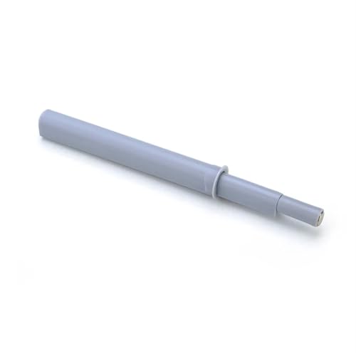 Türschnapper 5 Stücke Küchenschrank Fänge Magnetischer Türstopper Schubladenschließer Weicher Leiser Dämpfer Puffer Push-To-Open-System Möbelbeschläge(Gray) von GHHZML
