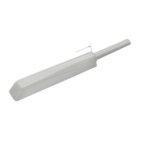 Türschnapper 6 Stücke Schubladentür Schrank Push-To-Open Türschnapper Magnetspitze Verriegelung Touch Release DIY Offener Schrankgriff Soft Closer(White) von GHHZML