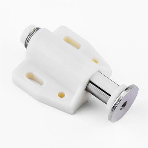 Türschnapper 8 Stück Magnetischer Türschnäpper for Einzeltüren mit Rückprallschutz, eingebaute leistungsstarke Feder, for Öffnen drücken, Touch-Schnäpper for Kleiderschrank, Schuhschrank Türschnapper 8 Stück Magnetischer Türschnäpper for Einzeltüren mit Rückprallschutz, eingebaute leistungsstarke Feder, for Öffnen drücken, Touch-Schnäpper for Kleiderschrank, Schuhschrank von GHHZML