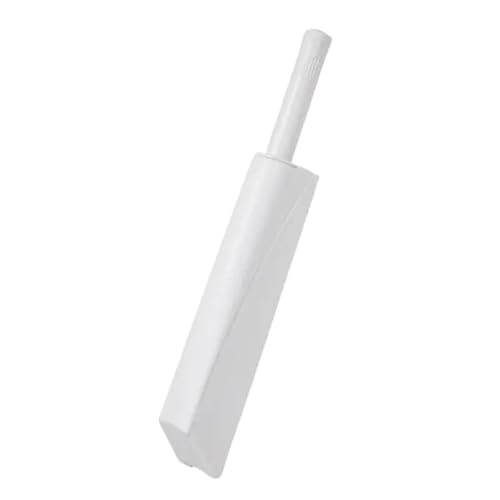 Türschnapper Push-To-Open-System Dämpfer Puffer Kleiderschrank Tür Unsichtbare Magnetische Druck Feder Gerät for Home Küche Möbel 3Pcs(White) von GHHZML