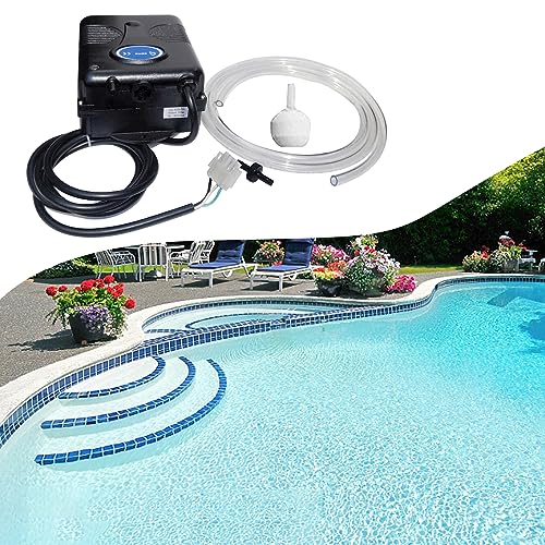 Ozongenerator, Ozon Luftreiniger Ozongerät Desodorierer 200-300 ppm, Ozongenerator für Wasser Pool von GHIBFBT