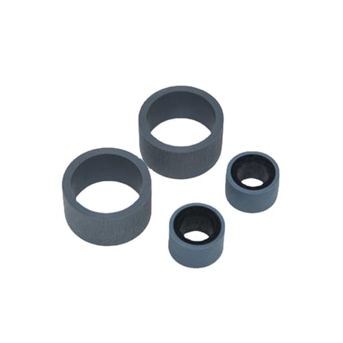 GHJ567RE 1 Sets 5484B001 Austauschrollenreifen, Kit for Canon DR C125 C125W C225 C225W II Image Scanner von GHJ567RE