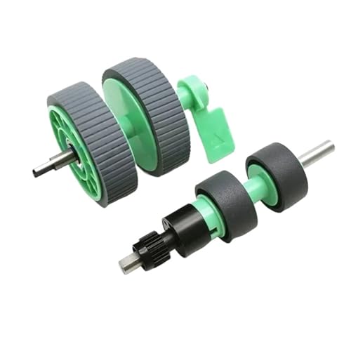 GHJ567RE 1 Sets LD1947001 LD1948001 Separate Reverse Pickup Roller for Brother ADS-2400N ADS-2800W ADS-3000N ADS-3600W von GHJ567RE