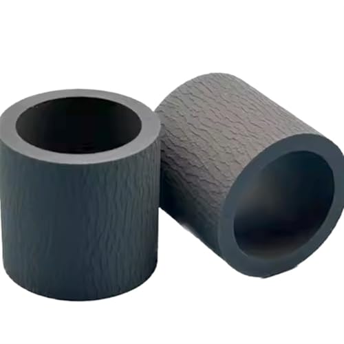 GHJ567RE 10 Stück RL1-0540 RL1-0542 RL1-2891 RM1-3763 RM1-6313 RM1-6414 Papiereinzugswalze Gummireifen for hp 1320 P3005 P3015 2035 2055 von GHJ567RE