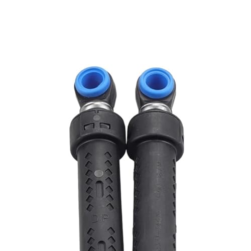 GHJ567RE 140N Stoßdämpfer for Panasonic Trommelwaschmaschine XQG100-E10GS, XQG100-E10GW NA-16VX1(2pcs) von GHJ567RE