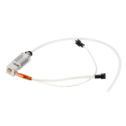 GHJ567RE 1set/2set 3D-Drucker Druckkopf Hot End 20V 40W for Mega Zero 2.0 for Chiron for Vyper 3D-Druckerteile for Anycubic 3D-Drucker(for Mega Zero 2.0,1set 24V 40W Kit) von GHJ567RE