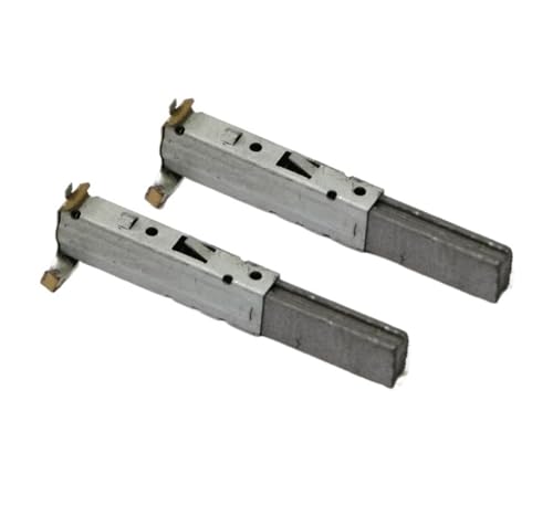 GHJ567RE 2 STÜCKE for TS-06 Kohlebürste for Staubsaugermotor for GS-P25 for V2Z-P25 for V2Z-P22 mit Eisenbürstenrohr GHJ567RE 2 STÜCKE for TS-06 Kohlebürste for Staubsaugermotor for GS-P25 for V2Z-P25 for V2Z-P22 mit Eisenbürstenrohr von GHJ567RE
