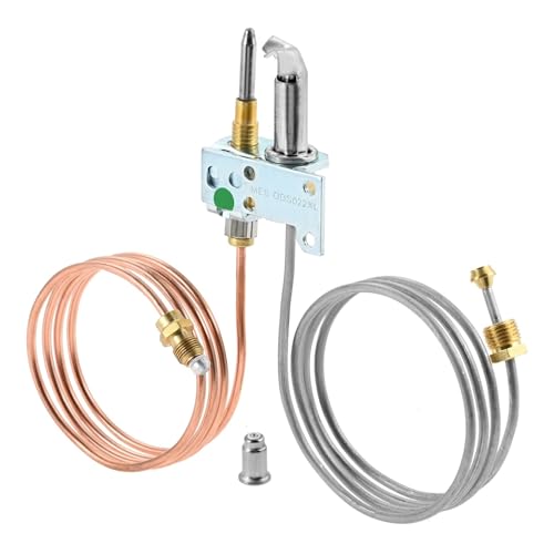 GHJ567RE 36-Zoll-Leitungen Sicherheits-Millivolt-Zündbrenner-Baugruppe Ersatz for Rebertshaw von GHJ567RE