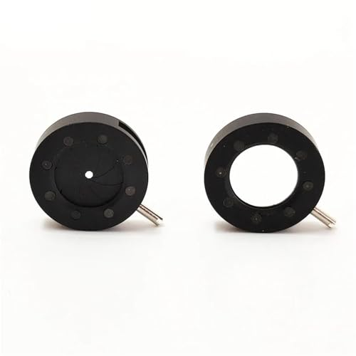 GHJ567RE Einstellbare Irisblendenöffnung 0,8 mm-9 mm, for Überwachungskamera-Entfernungsmesser-Mikroskop von GHJ567RE