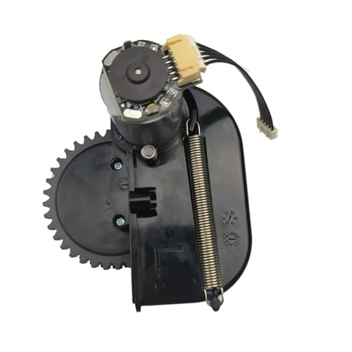 GHJ567RE Staubsauger Rechts/Links Rad Motoren Montage for ilife V5s V5 V3s V3 V3l Roboter Staubsauger Teile Zubehör(L Wheel) von GHJ567RE