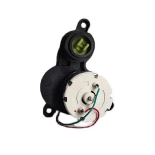 GHJ567RE Staubsauger-Seitenbürste, Motor-Baugruppe, for ecovacs for deebot for ozmo 900902 Roboter-Staubsauger-Teile, Bürsten, Motor-Austausch(Green Side L) von GHJ567RE