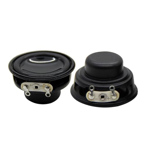 GHJ567RE for AIYIMA 2 Stücke 32 MM Audio Vollständige Palette Mini Lautsprecher Treiber Innerer Magnet 4 Ohm 3 W DIY Multimedia Musik Sound Lautsprecher Heimkino GHJ567RE for AIYIMA 2 Stücke 32 MM Audio Vollständige Palette Mini Lautsprecher Treiber Innerer Magnet 4 Ohm 3 W DIY Multimedia Musik Sound Lautsprecher Heimkino von GHJ567RE