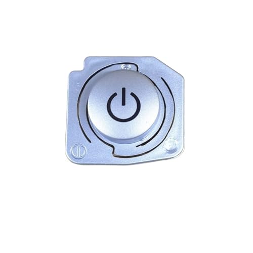 GHJ567RE for lg Trommelwaschmaschine for L51TNG20 Computerplatine Netzschalter for WD-T14426D Start-Kunststoff-Taste(A) von GHJ567RE