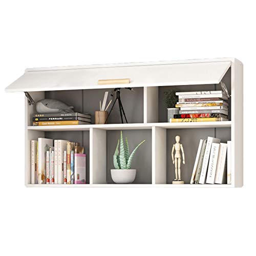 GHJKLZNMRU Regal aus Holz, Wandregale, Raumdekoration für Lagerregale für Schlafzimmer, Wohnzimmer, Badezimmer, Küche, Büro und mehr GHJKLZNMRU Regal aus Holz, Wandregale, Raumdekoration für Lagerregale für Schlafzimmer, Wohnzimmer, Badezimmer, Küche, Büro und mehr von GHJKLZNMRU