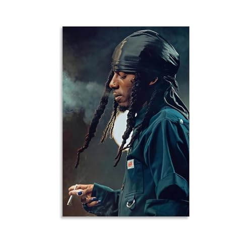 GHJOPAF Playboi Carti Rapper Poster auf Leinwand, Gemälde, Wandkunst, Bild, Heimdekoration, Druck für Schlafzimmer, Wohnzimmer, 30 x 45 cm, ungerahmter Stil GHJOPAF Playboi Carti Rapper Poster auf Leinwand, Gemälde, Wandkunst, Bild, Heimdekoration, Druck für Schlafzimmer, Wohnzimmer, 30 x 45 cm, ungerahmter Stil von GHJOPAF