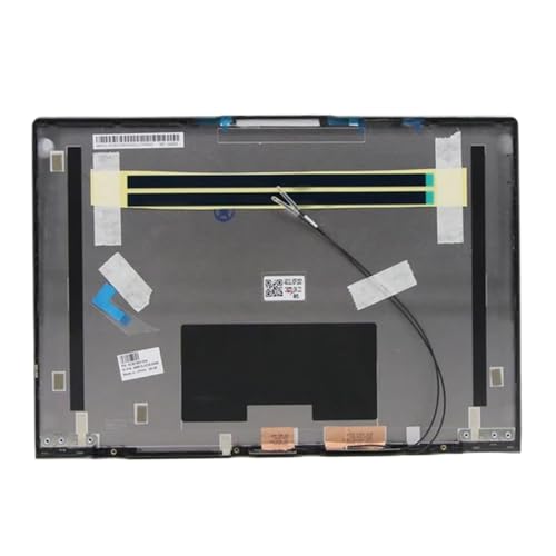 13S G2 ITL Laptop -Ersatzteile LCD -Rückdeckabdeckungsscharniere Palmrest Bottom Case A B C D Shell kompatibel mit verschiedenen Modellen(Silver Grey A) von GHJtRs