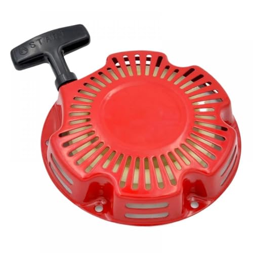 154F Motorgenerator Rückstoßstarterbaugruppe 6 Löcher kompatibel mit 154 156 156F -Models Ersatzteil für 2 5 PS 3 PS kleine Motoren 154F Motorgenerator Rückstoßstarterbaugruppe 6 Löcher kompatibel mit 154 156 156F -Models Ersatzteil für 2 5 PS 3 PS kleine Motoren von GHJtRs