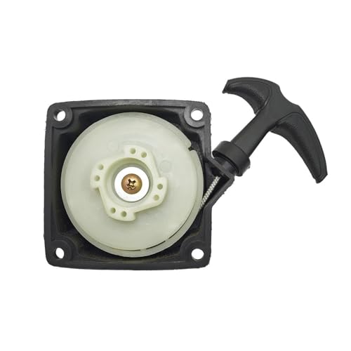 Easy Starter Recoil Pull Start Assembly kompatibel mit CG430 CG520 TL43 TL52 1E40F-5 1E44F-5 40-5 44-5 BC430 BC520 und ähnlichen Modellen(STARTER) von GHJtRs