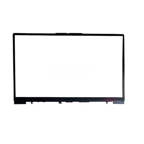 GHJtRs 13S G2 ITL Laptop -Ersatzteile LCD -Rückdeckabdeckungsscharniere Palmrest Bottom Case A B C D Shell kompatibel mit verschiedenen Modellen(Black B Cover) von GHJtRs