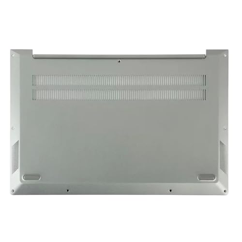 GHJtRs 13S G2 ITL Laptop -Ersatzteile LCD -Rückdeckabdeckungsscharniere Palmrest Bottom Case A B C D Shell kompatibel mit verschiedenen Modellen(Silver Grey D Cover) von GHJtRs