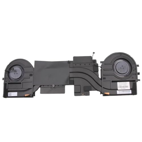 GHJtRs Ersatzkühlventilator Lüfter Kühlkörper für Laptop -kompatibel mit X1 Extremer 4. Gen P1 Gen 4 Modelle FU PN 5H41D34323 5H41D34324(X1 Extreme 4th) von GHJtRs