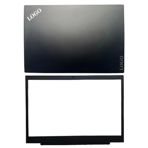 GHJtRs Ersatzlaptop LCD Rückzugabdeckung vordere Lünette Palmrest Bottom Case kompatibel mit P15V T15p Gen1 Gen2 -Modellen(AB Cover) von GHJtRs