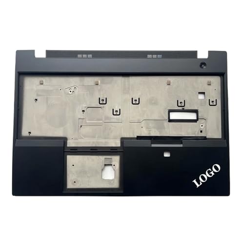 GHJtRs Ersatzlaptop LCD Rückzugabdeckung vordere Lünette Palmrest Bottom Case kompatibel mit P15V T15p Gen1 Gen2 -Modellen(with Fingerprint C) von GHJtRs
