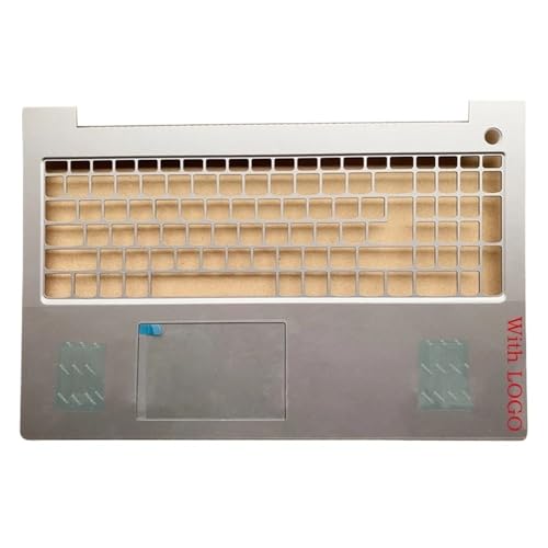 GHJtRs Ersatztaster LCD -Rückdeckabdeckung Palmrest Kompatibel mit 15p IMH 2021 Laptops kompatibel mit Serien(NO Keyboard C) von GHJtRs