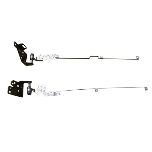 GHJtRs Kompatible LCD-Rückseite Abdeckung Vorderer Scharnierkoffer Kompatibel mit Notebooks GP62 6QG GV62 GL62 6QF GP62MVR MS-16J9 GP62MVR GL62M(Hinges) von GHJtRs