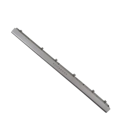 GHJtRs Kompatibler Scharnierersatz Kompatibel mit das Laptop-Modell 850 G5 755-G5-Hülle Teile enthält LCD-Rückzugabdeckung vordere Basis Basis Palmrest Oberer Keyboard-Abschnitt(Hinge) von GHJtRs